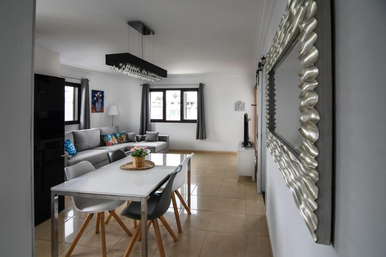 Casa Cuaderna A 150 Metros De La Playa Lejlighed Playa Honda  Eksteriør billede